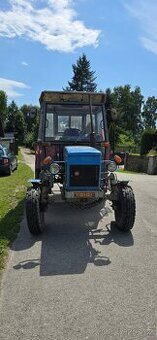 Zetor 6911