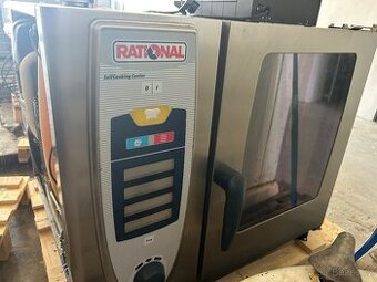 Konvektomat scc rational