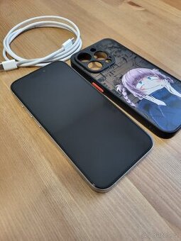 Výměna: iPhone 15 Pro 128GB – Bílý titán