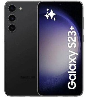 Samsung Galaxy S23+ (S916B) 8GB/256GB Phantom Black