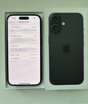 iPhone 16