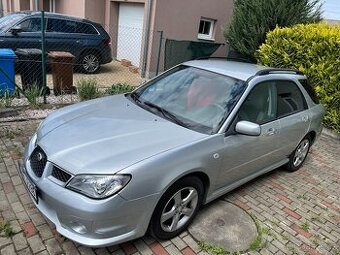 Subaru Impreza 2.0R 2006 118KW 4x4