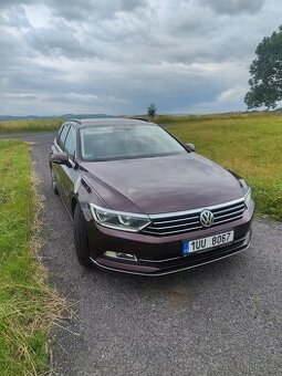 Passat B8 2.0 TDI 110kw - 1