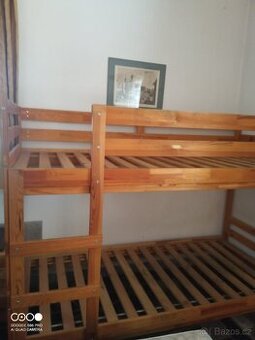 Palanda, pružinové matrace