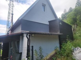 Prodej - dlouhodobý pronájem chatky Trutnov blízko centr