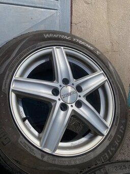 Dezent 5x112 R16 225/55/16