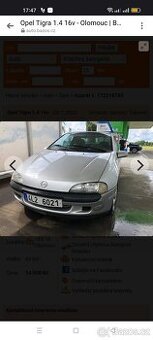 Opel Tigra 1.4