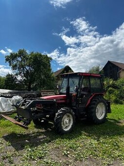 Zetor UKT 7245 - 1