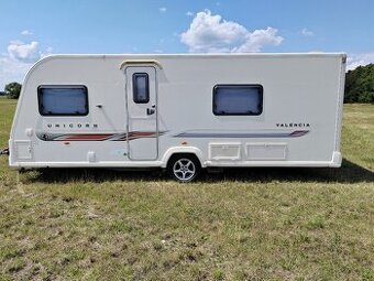 BAILEY UNICORN VALENCIA,MOVER,PŘEDSTAN,VELKÁ KOUPELNA,ALDE