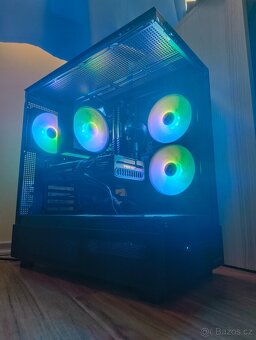 Herní pc - RX 6750 XT, Ryzen 5 5600X, 2TB NVMe SSD, 32GB RAM