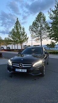 Mercedes benz C class w205