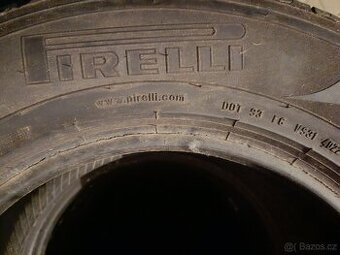 Pirelli 245/65 R17