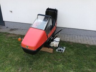 Sidecar Velorex 700 k Jawa, Honda,Yamaha, Harley,Suzuki atd