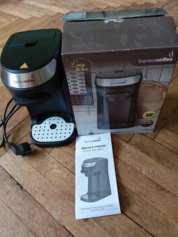 Kávovar Expresscoffee CM-118A-1