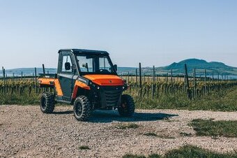 UTV Corvus Terrain DX4 CAB