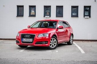 Audi A3 Sportback 1.6 Attraction Basic