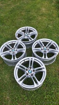 Prodám originál 18" na BMW Styling 613M