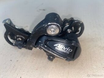 Přehazovačka Shimano Alivio - 1
