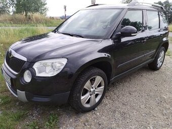 Škoda Yeti 1.8 TSI