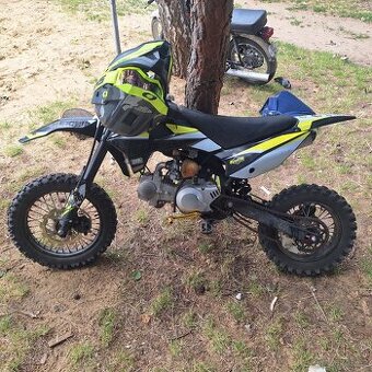 Pitbike stomp z 3 140