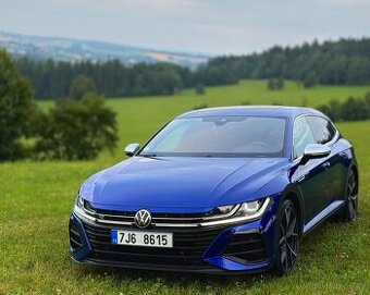 Volkswagen Arteon R SB 2.0 tsi 235 kW 4Motion