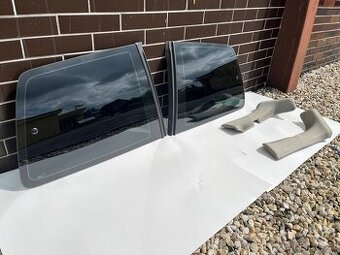 Výklopná okna - VW Lupo/Seat Arosa