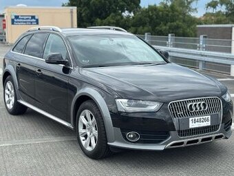 Audi a4 allroad 3.0tdi 6/2012 192tkm, servisna kniha.