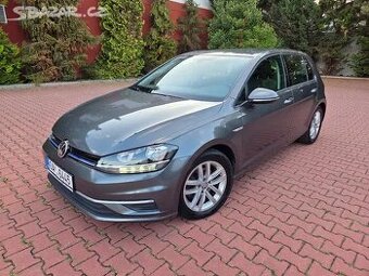 Golf 1.5TSI 96kW, DSG,1.maj.ČR,77 tis.km,2018,ACC