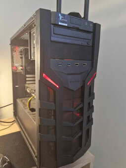 herní počítač. i5, 32GB RAM, SSD 500GB, RX 570 8GB