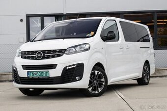Opel Zafira Life e 75 kWh M Business Edition / AJ NA SPLÁTKY
