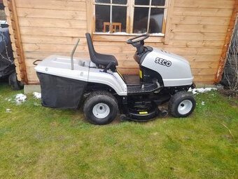 Zahradní traktor traktůrek ČR Seco 2v BS 24HP tl.m.
