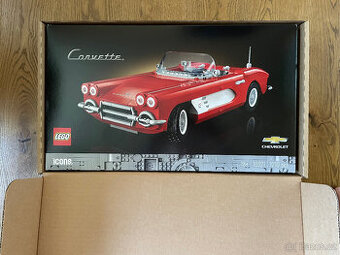 Lego 10321 Corvette