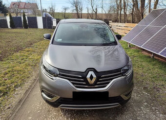 Renault Espace 1.6 dCi Energy SL Techno EDC 7Mist