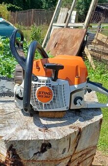 Motorová Pila Stihl