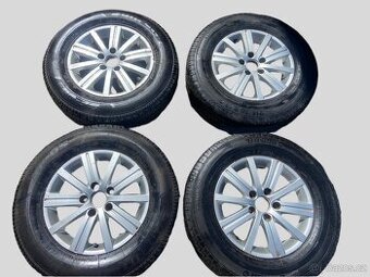 ALU 15" origo VW Golf VI 6,5Jx15H2 5X112