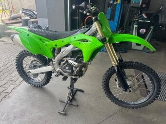 Kawasaki kxf 250 2020