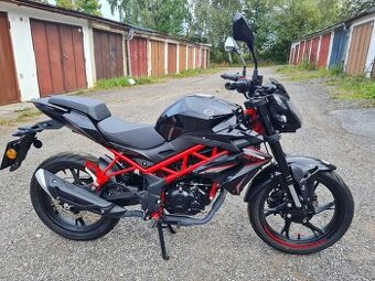 Benelli BN 125ccm