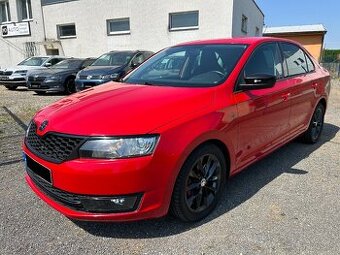 ŠKODA RAPID 1.2TSI 77KW 6-ST ČR XENONY SPORT