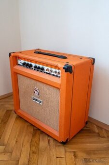 Orange TH30C – celolampové kytarové kombo, nové lampy