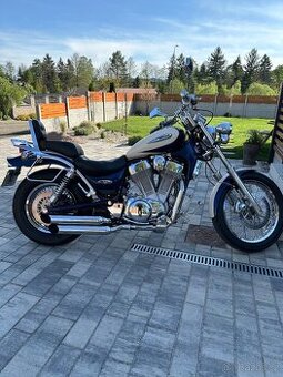 Suzuki Intruder VS 1400