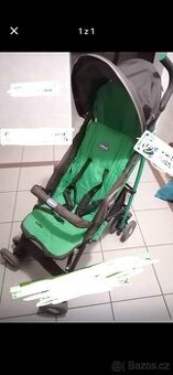 Chicco kočárek v perfektní stavu