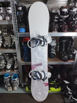 Snowboard Burton 139cm