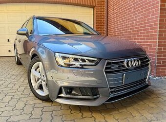 AUDI A4 AVANT 2019 3.0 TDI 210kW