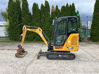 Minibagr LiuGong 9018F – 2021 – 1.117 mth – motor Yanmar