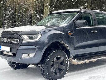Ford Ranger 2,2 118kw motor KO