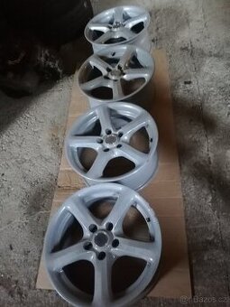 Alu kola 7Jx16H2 ET 40 5x110 R16