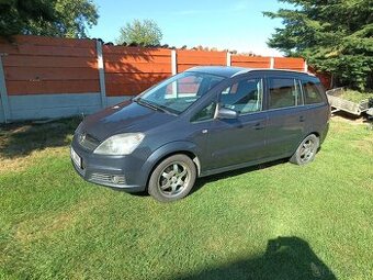 Prodám Opel Zafira B 1.8 LPG 103 kw