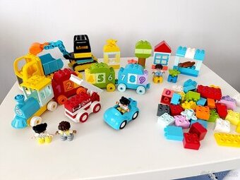 Lego duplo - 4 sady dohromady