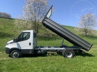 Iveco Daily 50C15 novy 3S sklapeč N1