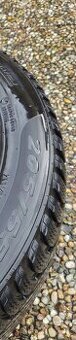 Prodám zimní pneumatiky Pirelli Winter Sottozero 3, 205/55 R